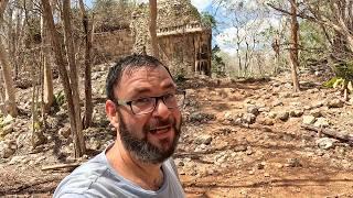 Getting Lost Deep in The Mayan Jungle  Traveling La Ruta Puuc Thru The Yucatan Countryside