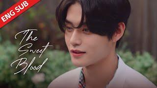 【Kim Jiwoong Cut】Handsome vampire came to the human world to pursue his fiancée | The Sweet Blood