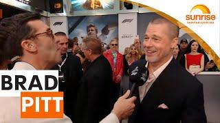 'F1 the Movie' World Premiere | Sunrise