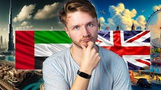 I Lived in London and Dubai for Years - My Honest Comparison