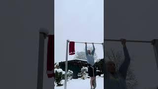 WINTER (is coming) TRAINING IMG 0367 # pull ups # weighted pull ups