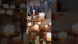 Basílica de Colonia #iglesiacatolica #catolicoporelmundo #mission #sagradocorazondejesus #feycaridad