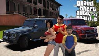 РЕАЛЬНАЯ ЖИЗНЬ ПОДРОСТКА В GTA 5 - ЛЕГЕНДАРНЫЙ VICE CITY! В ГОСТЯХ У ТОММИ ВЕРСЕТТИ!