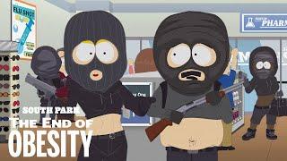 Cut Off | South Park: The End Of Obesity