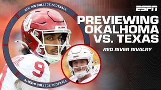  Red River Rivalry  Can Oklahoma make this an UGLY game vs. Texas? | Always College Football