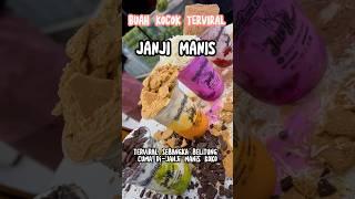 BUAH KOCOK TERVIRAL SEBANGKA BELITUNG JANJI MANIS #shorts #bangka #belitung #fypシ #fff
