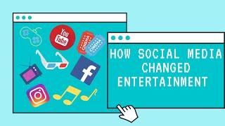 EP3: how social media has changed entertainment