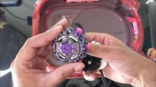 $3 Variant Lucifer?? - Wish Beyblade Unboxing & Review