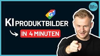 Google Shopping optimieren 2025  Mehr Umsatz durch KI Produktbilder