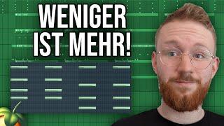 So baust du EINFACHE BEATS für RAPPER | FL Studio Tutorial Deutsch / German