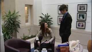 Making a Conversation: Welcoming a Visitor to your company