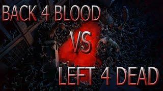 BACK 4 BLOOD ЛУЧШЕ ЧЕМ LEFT 4 DEAD?