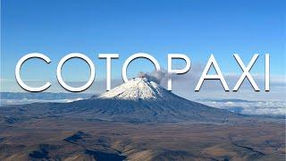 Cotopaxi Eruption 2023 | 4K | Ecuador