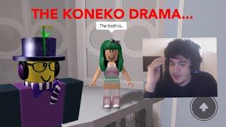 KONEKOKITTEN DRAMA... (the truth...)