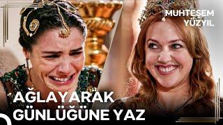 Nikahlı Hürrem Sultan Diyeceksiniz!  | Muhteşem Yüzyıl