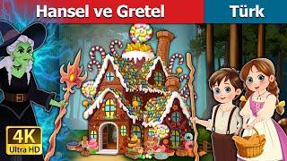 Hansel ve Gretel | Hansel and Gretel in Turkish | @TürkiyeFairyTales