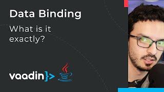 What is data binding?