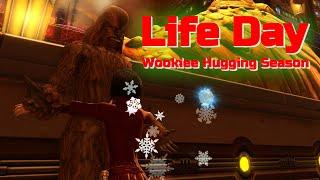 SWTOR Life Day Event Achievement Guide 2020