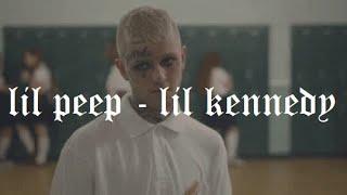 lil peep - lil kennedy lyrics