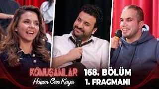 Konuşanlar 168. Bölüm Tanıtımı