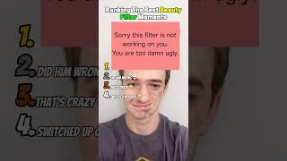 Ranking The Best Beauty Filter Moments 