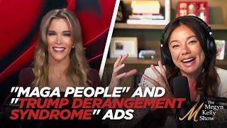 The Story Behind the Viral "MAGA People" and "Trump Derangement Syndrome" Ads, with Nicole Shanahan