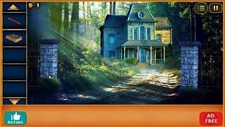 Abandoned Country Villa Escape 2 walkthrough First Escape Games.