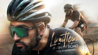 توی بزرگترین مسابقه دوچرخه سواری آمریکای شمالی شرکت کردم!!! - RBC GranFondo race