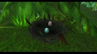 [World of Warcraft] [Вылупление гиппогрифов] [Hatching of the Hippogryphs] [Лорталий]