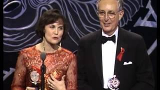 1992 Tony Awards - Crazy For You - Best Musical