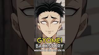Gyomei’s backstory just got worse and worse