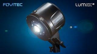 Fovitec LumNX80- 80W COB LED Monolight. Perfect for all Creatives!