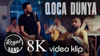 Rubail Azimov - Qoca dunya 2020 (Official 8K Music Video)