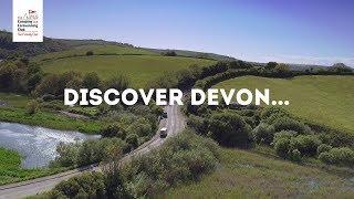 Discover Devon with The Camping and Caravanning Club