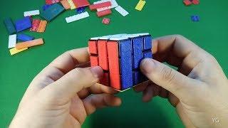 How to solve Stalactites | Bandaged Cube 3x3