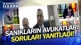 Narin Güran Ailesinin Avukatlarına Zor Sorular! Enes ve Yüksel Güran'ın Avukatları Konuştu