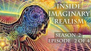 Visionary art TV presents: Inside Imaginary realism: featuring 9 Visionary artists. S 2: Ep 2