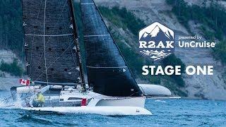 R2AK 2019 Clip of the Day STAGE ONE