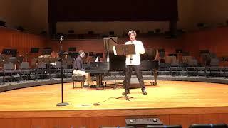 Farrin - Ma dentro dove (deeper within) performed by Jason Marquez