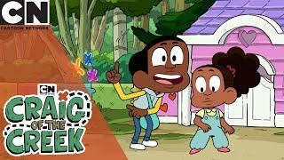 Craig of the Creek | Craig's Daycare! | Cartoon Network UK 
