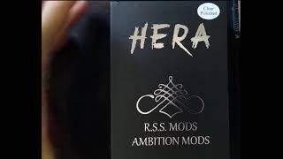 Hera 60 W by Ambition Mods (and RSS Mods) Review