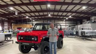 1976 Classic Ford Bronco - Trade-in, Available Now At Gateway Bronco!