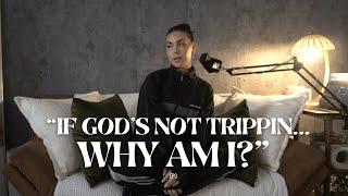 IF GOD’S NOT TRIPPIN… WHY AM I? (anxiety) | EP 3 | SavedNotSoftPodcast