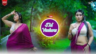 SOUMI IN RAIN | BONG BEAUTY IN OUTDOOR | SAREE FASHION VLOG | SM VENTURES | 2024