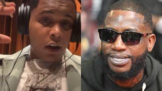 Gucci Mane ARTIST BigWalkDog REACTS To Him DROPPING 1017 Rappers & SENDS MESSAGE “WOP On..