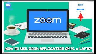 how to use zoom app for online classes for students ? verma tech