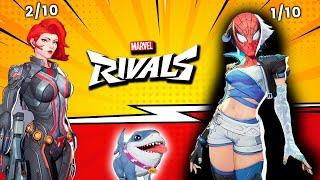 Marvel Rivals - NOT What I Expected