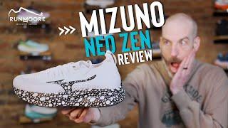 Mizuno Neo Zen Review: Has Mizuno found their Zen?