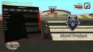 MeeV Menu v2 | MTA SA | Cheats | MeeV Project