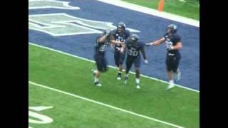 Rice vs. East Carolina  -- Jeremy Eddington 88 yard td run